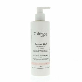 Volumising Shampoo Christophe Robin Delicat a la Rose (500 ml) by Christophe Robin, Shampoos - Ref: S4509944, Price: 31,31 €,...