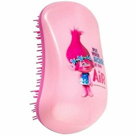 Detangling Hairbrush Trolls Fuchsia by Trolls, Hairbrushes - Ref: S4510102, Price: 10,39 €, Discount: %