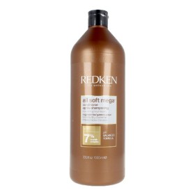 Après shampoing nutritif All Soft Mega Redken (1000 ml) de Redken, Après-shampooings - Réf : S4510631, Prix : 43,68 €, Remise...