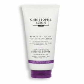 Hair Lotion Christophe Robin Luscious Curl Butter 150 ml by Christophe Robin, Scalp and hair care - Ref: S4512098, Price: 25,...