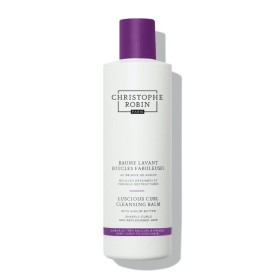 Loción Capilar Christophe Robin Luscious Curl Cleansing Balm 250 ml de Christophe Robin, Cuidado del pelo y del cuero cabellu...