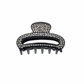 Pinza Araban Nero Brillanti (7 cm) di Araban, Pinze - Rif: S4512491, Prezzo: 23,06 €, Sconto: %