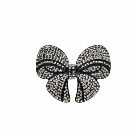 Épingle à cheveux Araban Noir Brillants Lien (8,5 cm) de Araban, Barrettes - Réf : S4512509, Prix : 33,73 €, Remise : %