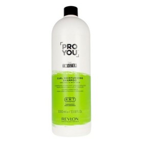 Shampoo Idratante Revlon ProYou Twister (1 L) di Revlon, Shampoo - Rif: S4512822, Prezzo: 16,83 €, Sconto: %