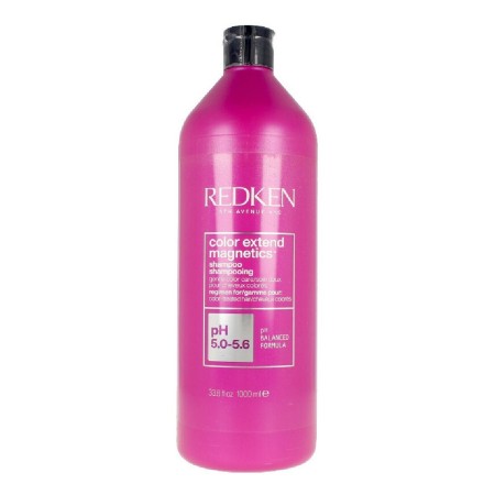 Champô para Cabelo Pintado Redken Color Extend Magnetics 1 L (1 L) de Redken, Champôs - Ref: S4512894, Preço: 39,26 €, Descon...