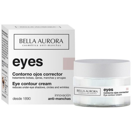 Augenkonturcreme Bella Aurora 15 ml von Bella Aurora, Cremes - Ref: S4513272, Preis: 22,78 €, Rabatt: %