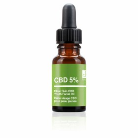 Óleo Facial Botanicals Cbd 15 ml de Botanicals, Hidratantes - Ref: S05106126, Preço: 14,25 €, Desconto: %