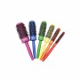 Ensemble de peignes/brosses Termix C-Ramic Pride Trousse de toilette (6 pcs) de Termix, Brosses - Réf : S4513276, Prix : 50,7...