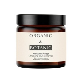 Crème visage Organic & Botanic Mandarin Orange Hydratant (60 ml) de Organic & Botanic, Hydratants - Réf : S05106131, Prix : 1...