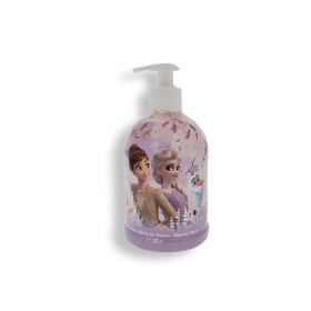 Jabón de Manos con Dosificador Frozen Infantil 500 ml de Frozen, Jabónes de manos - Ref: S4513689, Precio: 6,34 €, Descuento: %