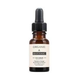 Sérum para o Contorno dos Olhos Organic & Botanic Mandarin Orange 15 ml de Organic & Botanic, Soro e líquido - Ref: S05106132...