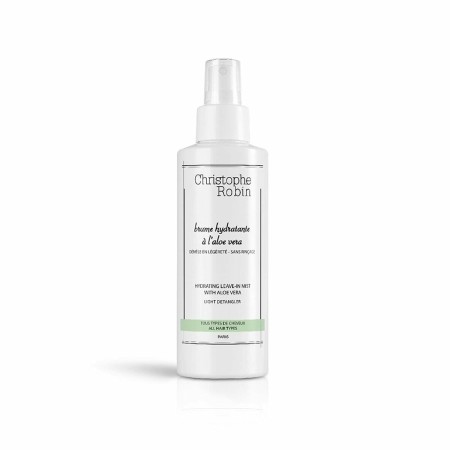 Après-shampooing non clarifiant Christophe Robin Hydratant Aloe Vera 150 ml de Christophe Robin, Après-shampooings - Réf : S4...