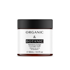 Máscara Facial Organic & Botanic Mandarin Orange (60 ml) de Organic & Botanic, Máscaras - Ref: S05106133, Preço: 12,08 €, Des...