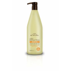 Shampooing Be Natural Kératine 1 L de Be Natural, Shampooings - Réf : S4514786, Prix : 15,26 €, Remise : %