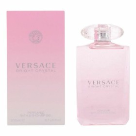 Gel de Ducha Bright Crystal Versace (200 ml) de Versace, Geles de ducha - Ref: S4514827, Precio: 30,33 €, Descuento: %