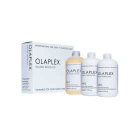 Assortiment pour cheveux Olaplex Salon Intro 3 Pièces de Olaplex, Coffrets cadeaux - Réf : S4515042, Prix : 280,26 €, Remise : %