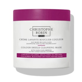 Máscara Capilar Christophe Robin Colour Shield Cleansing Mask (250 ml) de Christophe Robin, Máscaras - Ref: S4515212, Preço: ...