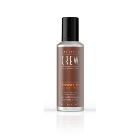 Mousse volumatrice American Crew Techseries 200 ml Homme de American Crew, Mousses - Réf : S4515937, Prix : 10,45 €, Remise : %