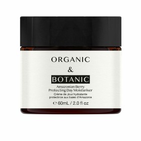 Crème hydratante Organic & Botanic Amazonian Berry 60 ml de Organic & Botanic, Hydratants - Réf : S05106136, Prix : 12,04 €, ...