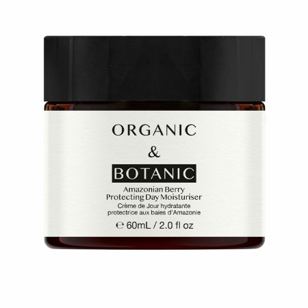 Feuchtigkeitscreme Organic & Botanic Amazonian Berry 60 ml von Organic & Botanic, Feuchtigkeitscremes - Ref: S05106136, Preis...