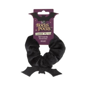 Hair tie Mad Beauty Hocus Pocus Black Elastic Bat by Mad Beauty, Ponytail Holders - Ref: S4516043, Price: 4,54 €, Discount: %