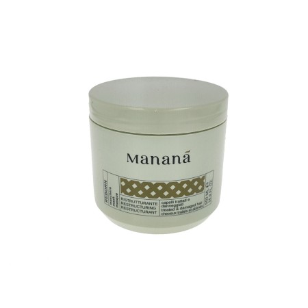 Hair Mask Mananã Reborn 500 ml by Mananã, Deep Conditioners & Treatments - Ref: S4516046, Price: 10,38 €, Discount: %