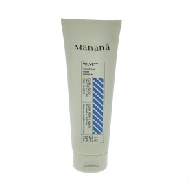 Hair Mask Mananã Velvety 250 ml by Mananã, Deep Conditioners & Treatments - Ref: S4516049, Price: 10,36 €, Discount: %