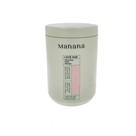 Maschera per Capelli Mananã Love Hue 1 L di Mananã, Balsami ad azione profonda e trattamenti - Rif: S4516054, Prezzo: 15,73 €...