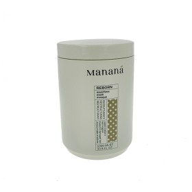 Masque pour cheveux Mananã Reborn 1 L de Mananã, Soins et masques - Réf : S4516062, Prix : 14,31 €, Remise : %