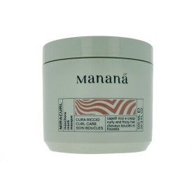 Masque pour cheveux Mananã Miracurl 500 ml de Mananã, Soins et masques - Réf : S4516065, Prix : 10,36 €, Remise : %