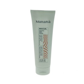 Maschera per Capelli Mananã Miracurl 250 ml di Mananã, Balsami ad azione profonda e trattamenti - Rif: S4516077, Prezzo: 10,3...