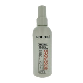 Loción Capilar Mananã Miracurl 200 ml Spray de Mananã, Desenredantes - Ref: S4516078, Precio: 5,66 €, Descuento: %