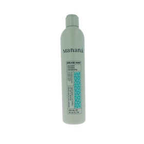 Shampooing Mananã Grease Away 300 ml de Mananã, Shampooings - Réf : S4516085, Prix : 6,06 €, Remise : %