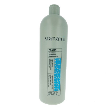 Shampooing Mananã Aloha 1 L de Mananã, Shampooings - Réf : S4516089, Prix : 9,50 €, Remise : %