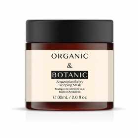 Gesichtsmaske Organic & Botanic Amazonian Berry 60 ml von Organic & Botanic, Masken - Ref: S05106139, Preis: 13,25 €, Rabatt: %