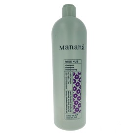 Shampooing Mananã Miss Hue 1 L de Mananã, Shampooings - Réf : S4516096, Prix : 12,40 €, Remise : %