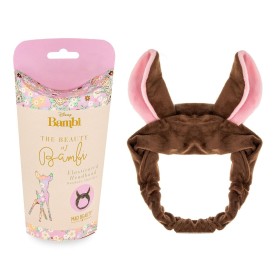 Serre-tête Mad Beauty Bambi Marron de Mad Beauty, Bandeaux, headbands et serre-têtes - Réf : S4516132, Prix : 7,95 €, Remise : %