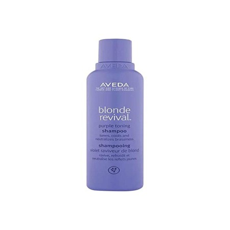 Shampooing Aveda Blonde Revival Purple 200 ml de Aveda, Shampooings - Réf : S4516366, Prix : 28,62 €, Remise : %