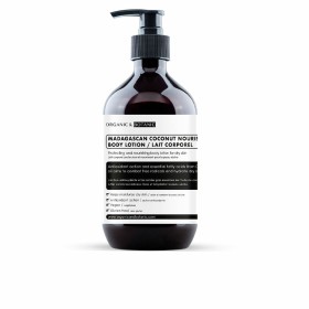 Lotion corporelle Organic & Botanic Madagascan Coconut 500 ml de Organic & Botanic, Hydratants - Réf : S05106141, Prix : 15,4...