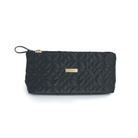 Toilet Bag JJDK Picea Black 8 x 24 x 12 cm by JJDK, Cosmetic Cases - Ref: S4516473, Price: 25,62 €, Discount: %