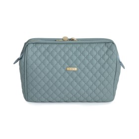 Trousse de toilette JJDK Pendula XL Bleu 30 x 20 x 11 cm 19 x 21 x 27 cm de JJDK, Vanity - Réf : S4516477, Prix : 46,77 €, Re...