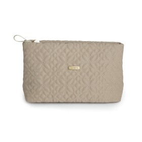 Toilet Bag JJDK Picea Beige 8 x 24 x 12 cm by JJDK, Cosmetic Cases - Ref: S4516484, Price: 32,43 €, Discount: %