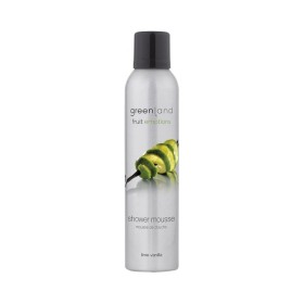 Shower Foam Greenland Lime Vanilla 200 ml by Greenland, Shower Gels - Ref: S4517338, Price: 14,01 €, Discount: %