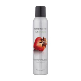 Mousse de Douche Greenland Fraise Anis 200 ml de Greenland, Gels douche - Réf : S4517352, Prix : 14,51 €, Remise : %