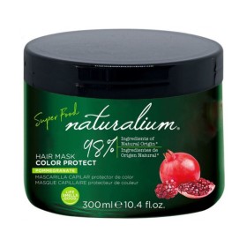 Colour Protector Cream Naturalium Super Food Pomegranate 300 ml by Naturalium, Deep Conditioners & Treatments - Ref: S4517991...