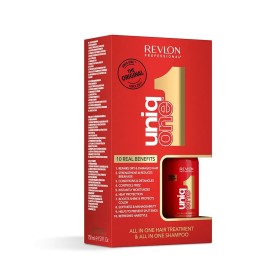 Conjunto de Cabeleireiro Revlon Uniq One 2 Peças de Revlon, Sets de presente - Ref: S4518018, Preço: 12,90 €, Desconto: %