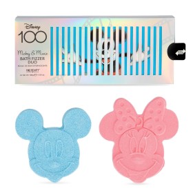 Bomba da Bagno Mad Beauty Mickey & Minnie 2 Pezzi di Mad Beauty, Bombe da bagno - Rif: S4518742, Prezzo: 10,25 €, Sconto: %