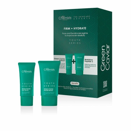 Cofanetto Cosmetica Donna Skin Chemists Green Caviar 2 Pezzi di Skin Chemists, Set regalo - Rif: S05106180, Prezzo: 26,14 €, ...