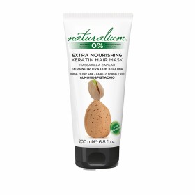 Masque nourrissant pour cheveux Naturalium 200 ml Amande Pistache de Naturalium, Soins et masques - Réf : S4519942, Prix : 6,...