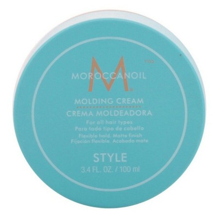 Crema Modellante Style Moroccanoil (100 ml) di Moroccanoil, Piastre per frisè - Rif: S4520268, Prezzo: 28,87 €, Sconto: %